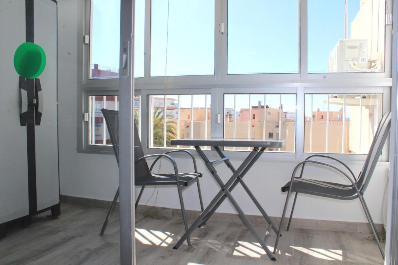 Charming Studio Nerja With Pool Kültér fotó